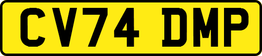 CV74DMP