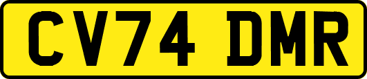 CV74DMR