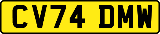 CV74DMW