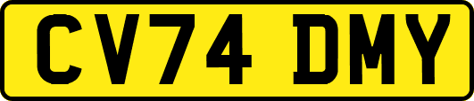 CV74DMY