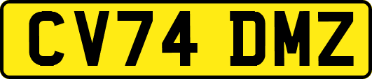 CV74DMZ