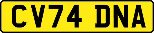 CV74DNA