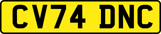 CV74DNC