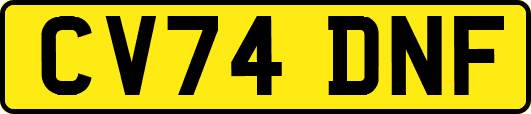 CV74DNF