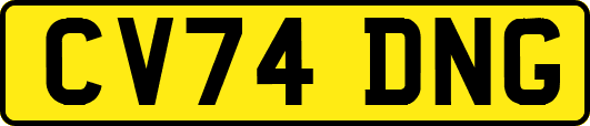 CV74DNG