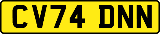 CV74DNN