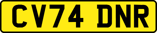 CV74DNR