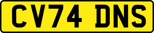 CV74DNS