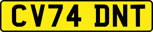 CV74DNT