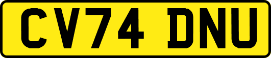 CV74DNU