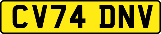 CV74DNV