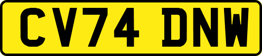 CV74DNW