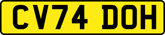 CV74DOH