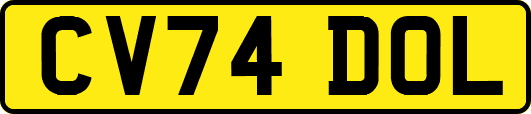 CV74DOL