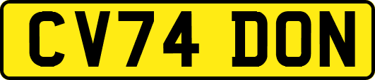 CV74DON