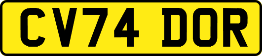 CV74DOR