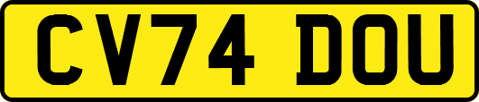 CV74DOU
