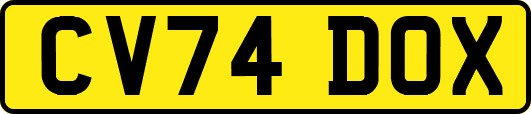 CV74DOX