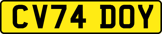 CV74DOY