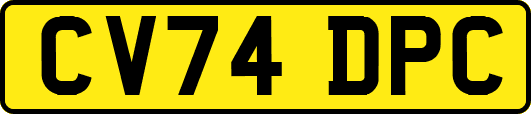 CV74DPC