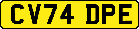 CV74DPE