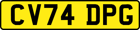 CV74DPG