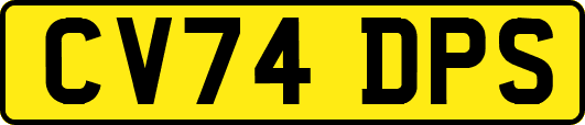CV74DPS