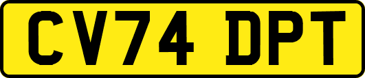 CV74DPT