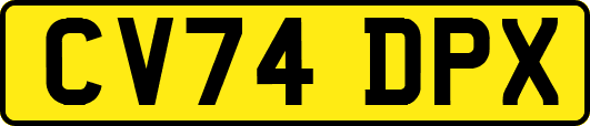 CV74DPX
