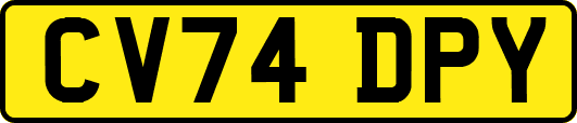 CV74DPY
