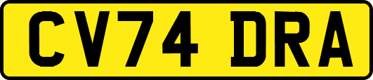 CV74DRA