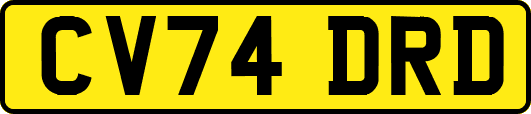 CV74DRD
