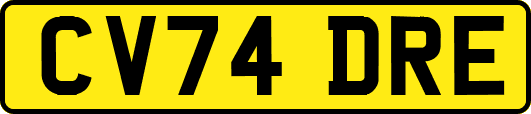 CV74DRE