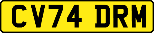 CV74DRM