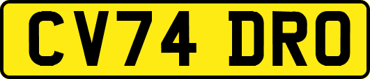 CV74DRO