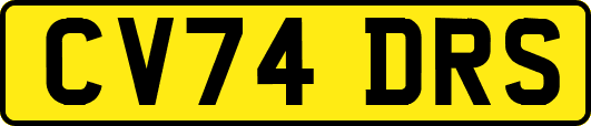CV74DRS