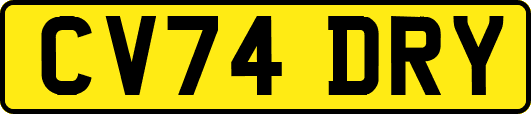 CV74DRY