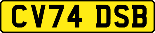CV74DSB