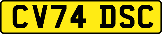 CV74DSC