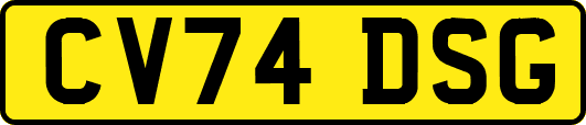 CV74DSG