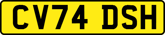 CV74DSH