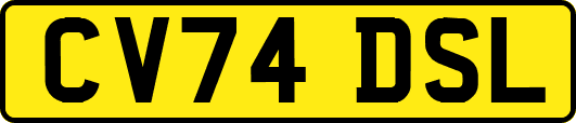 CV74DSL