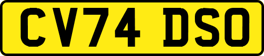 CV74DSO