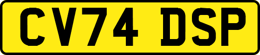CV74DSP