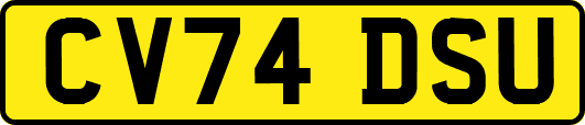 CV74DSU