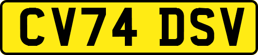 CV74DSV