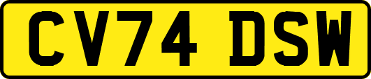 CV74DSW