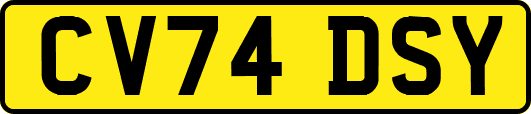 CV74DSY