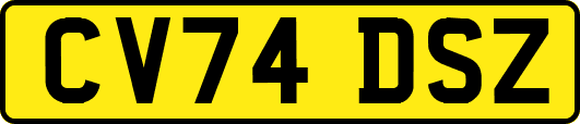 CV74DSZ