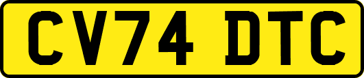CV74DTC